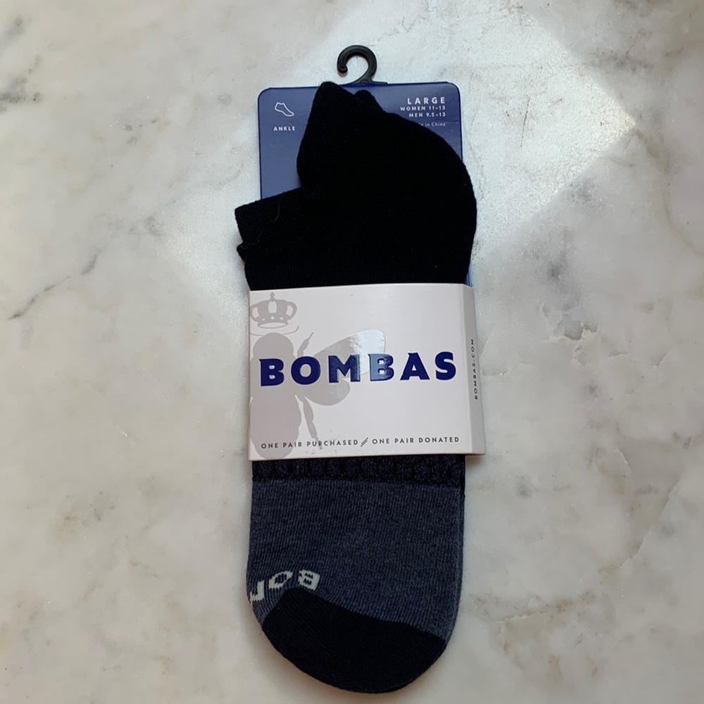 Bombas ankle socks 💙🧦